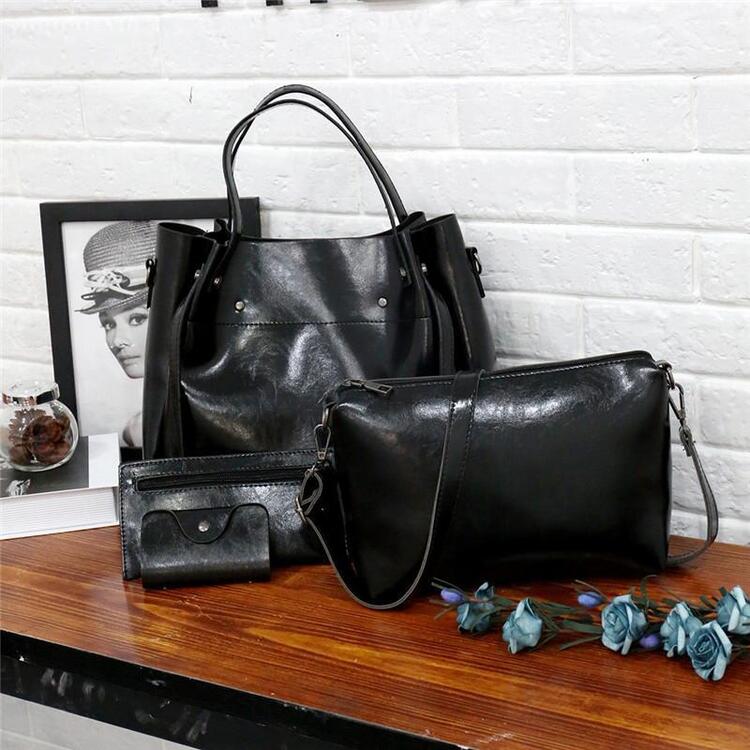 Addison | Set di Pelle Elegante