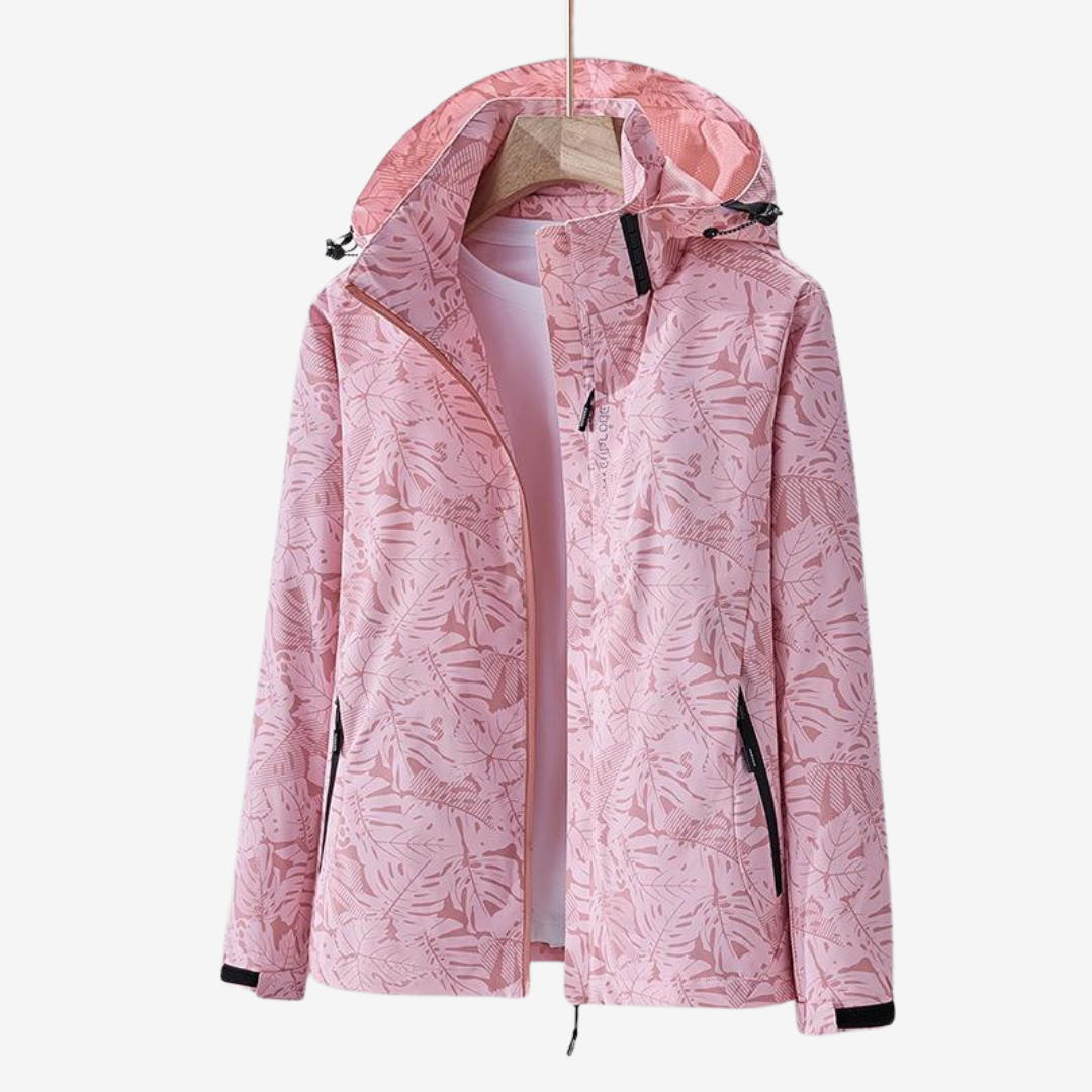 Evy™ Giacca Antivento Impermeabile