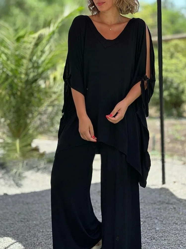 Zelora - Completo Casual Chic