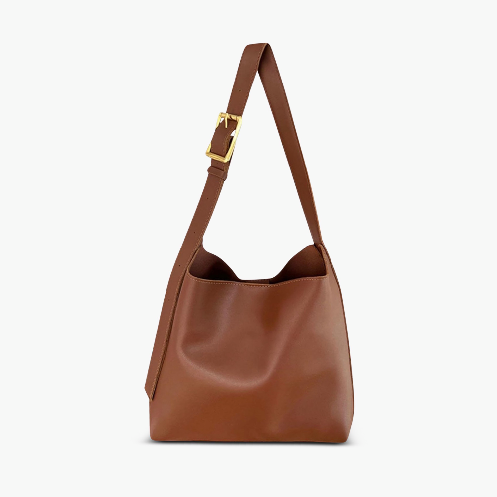 Ella | Borsa a spalla in pelle