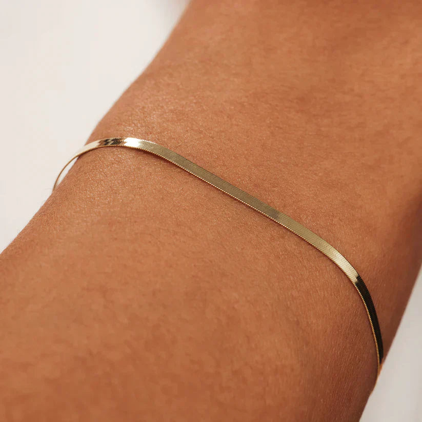 Bracciale Soleil Serpente