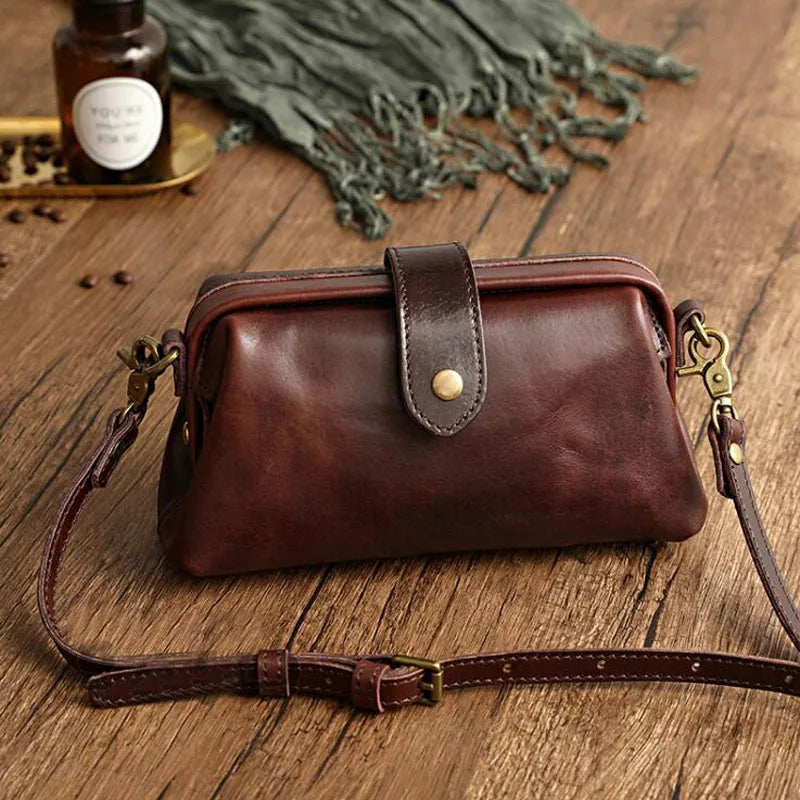 Charlotte | Borsa a spalla in pelle