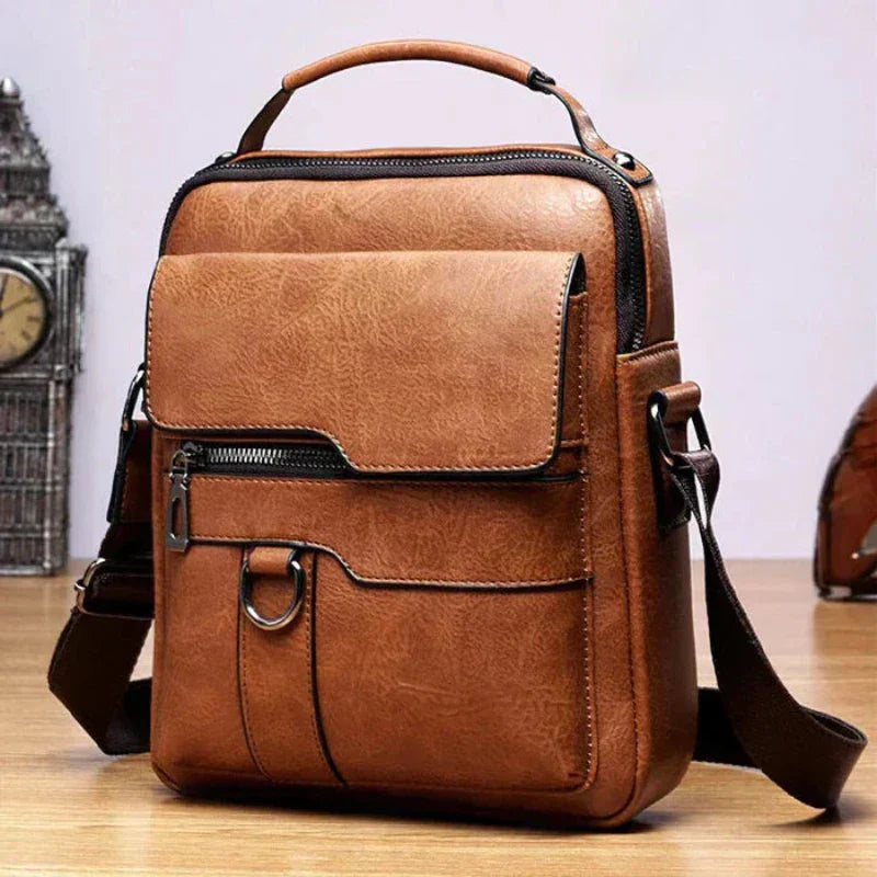 Clara | Borsa a Spalla in Pelle