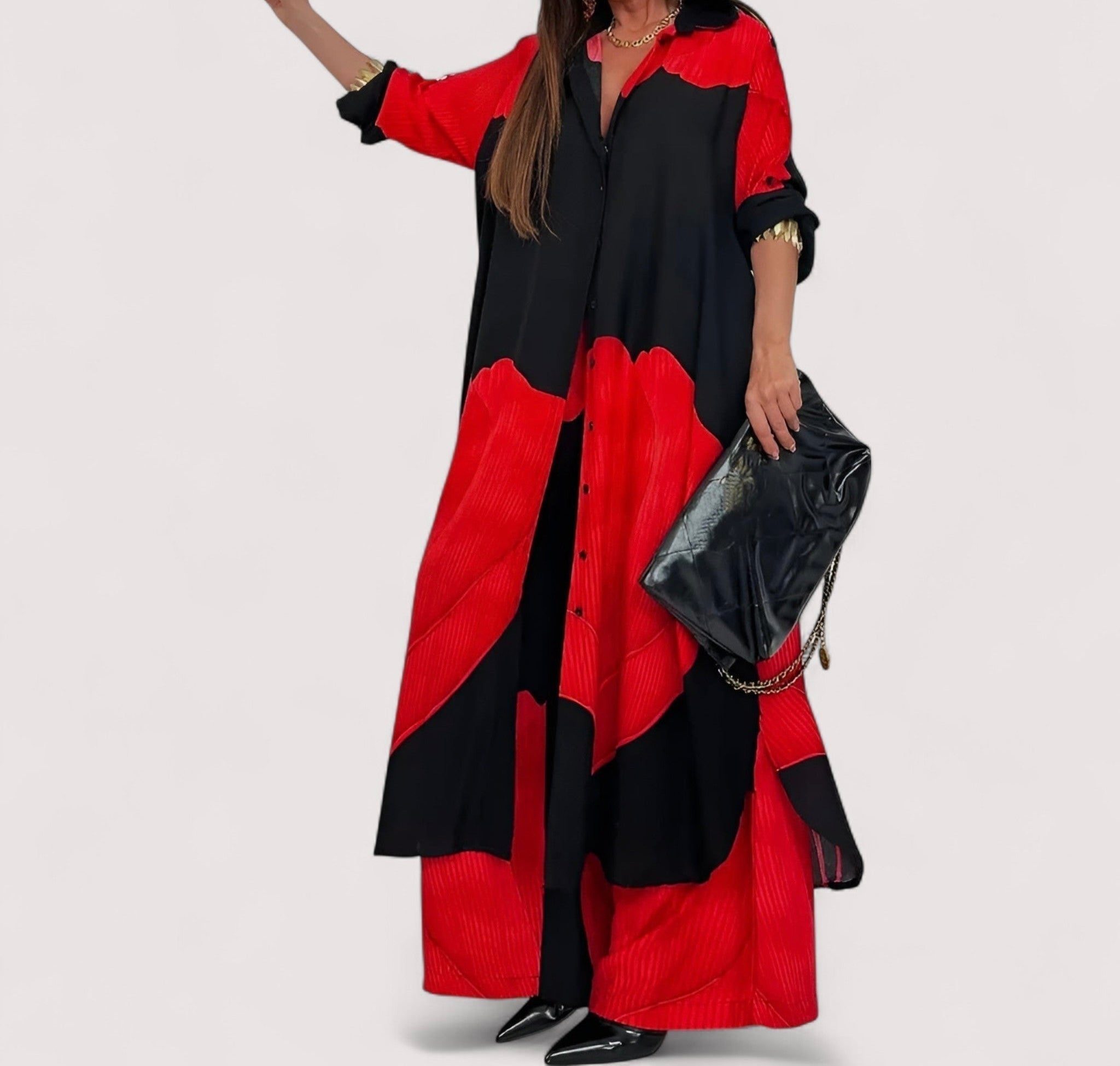 Fiona™ | Completo Elegante