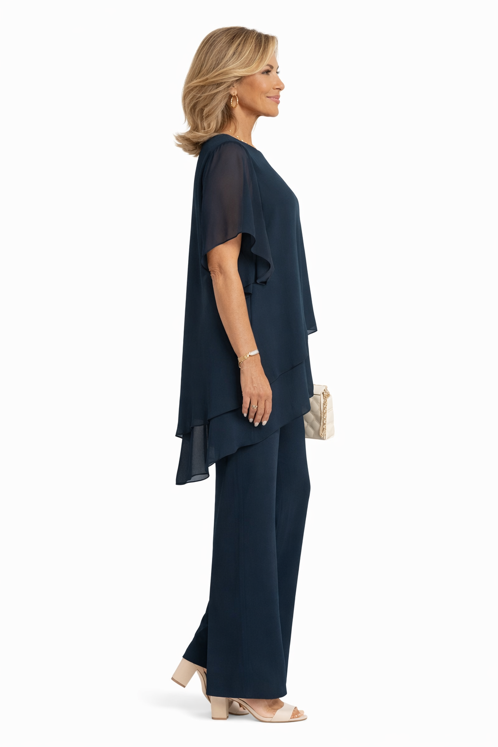 Carmen | Completo Elegante Fluido