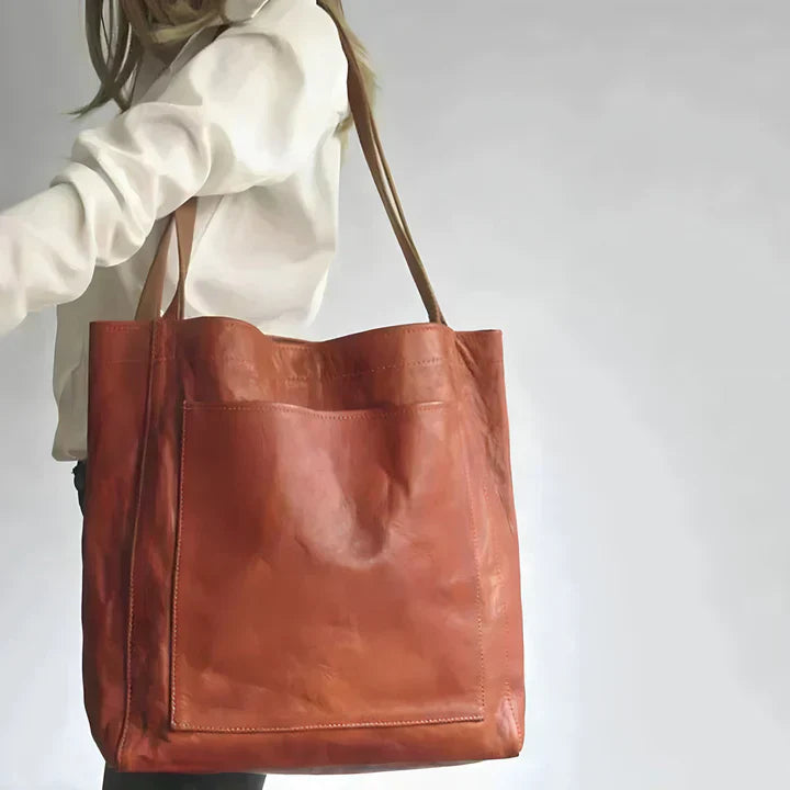 Olivia | Borsa a Spalla in Pelle