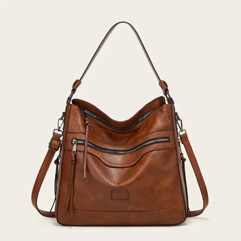 Selena | Borsa a Spalla in Pelle