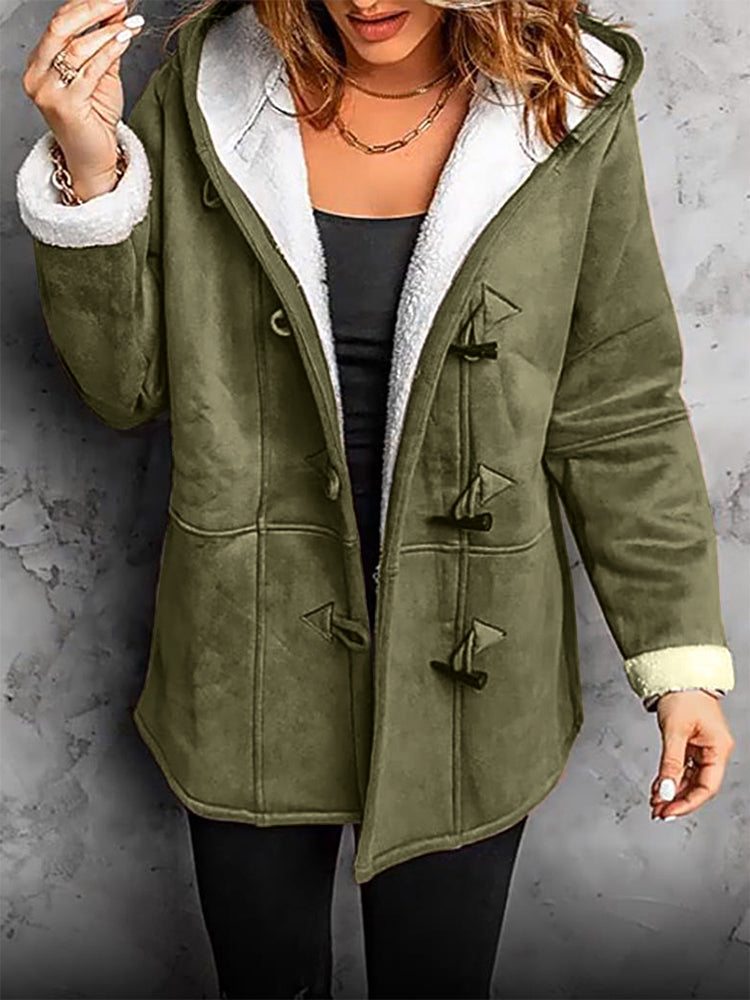 Jocelyn | Cappotto Elegante Autunnale