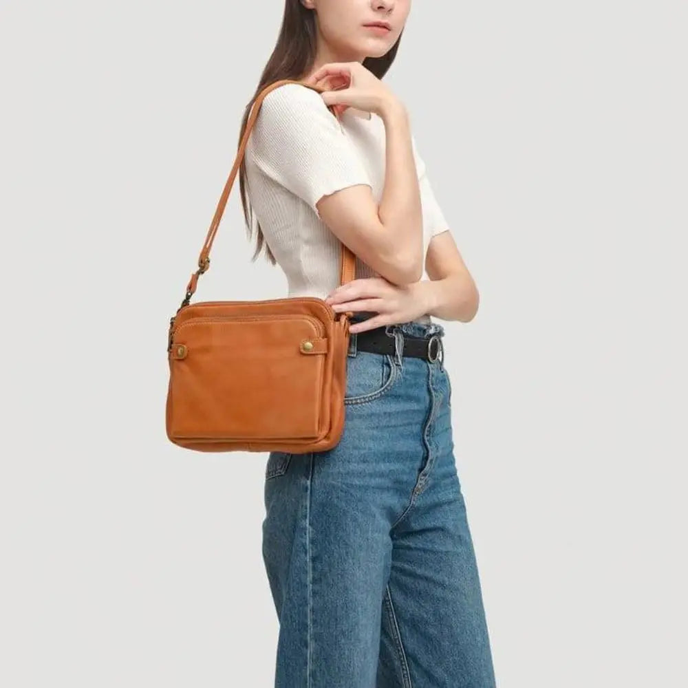 Il capolavoro di Kim | Elegante borsa classica
