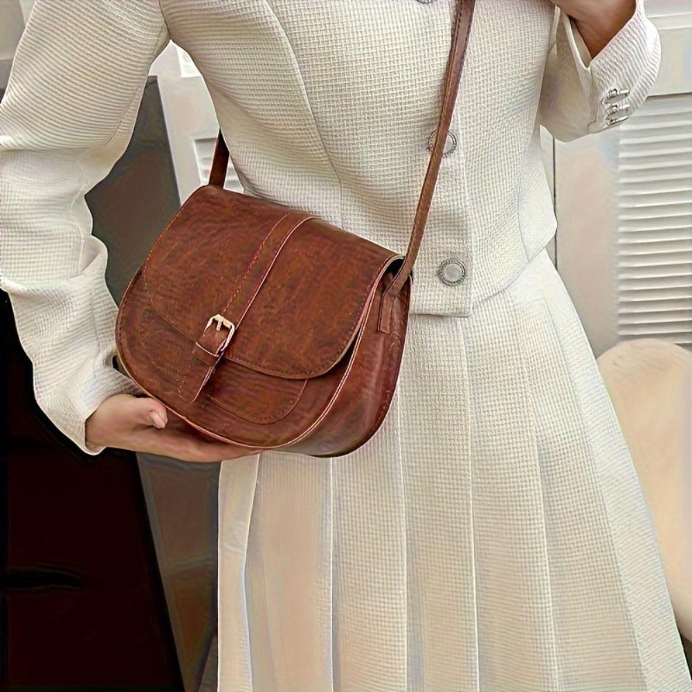 Borsa a tracolla classica stile sedia Evelyn