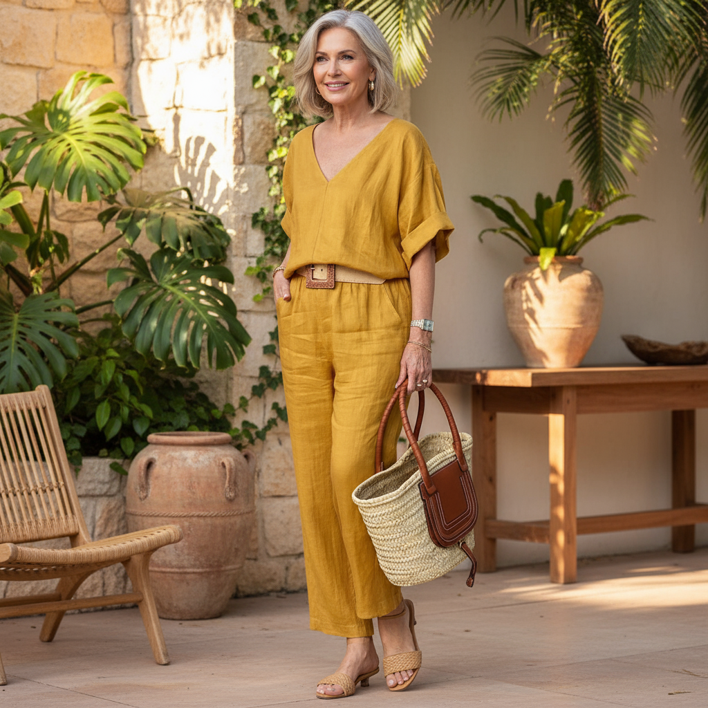Blythe - Completo Casual a Due Pezzi