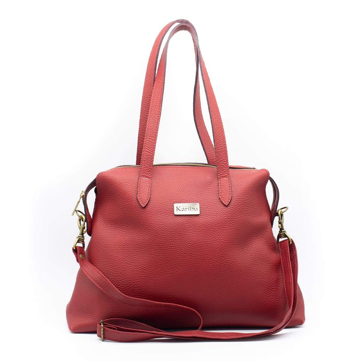 Borsa Rossa Catalina