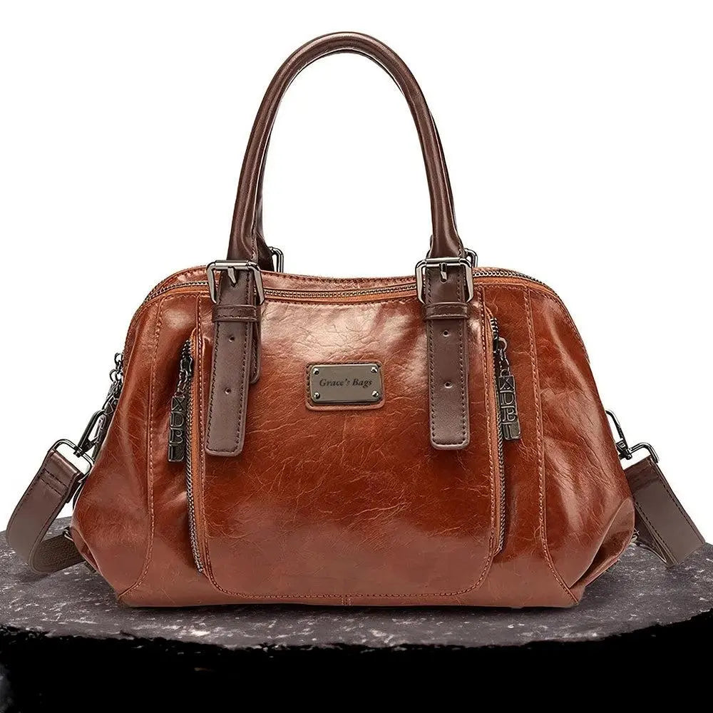 Borsa a tracolla di lusso Silke | Design intramontabile