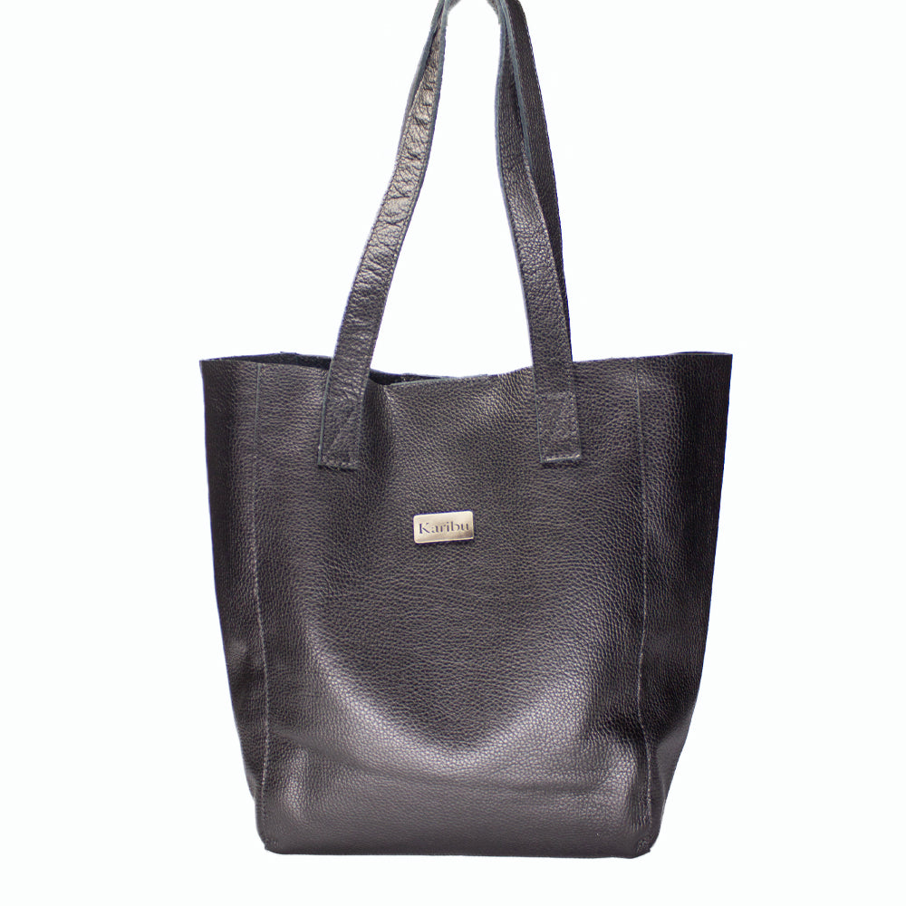 Portafoglio Nero Amalia