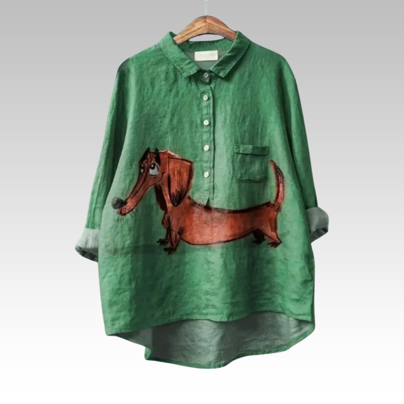 Emanuela | Camicia classica