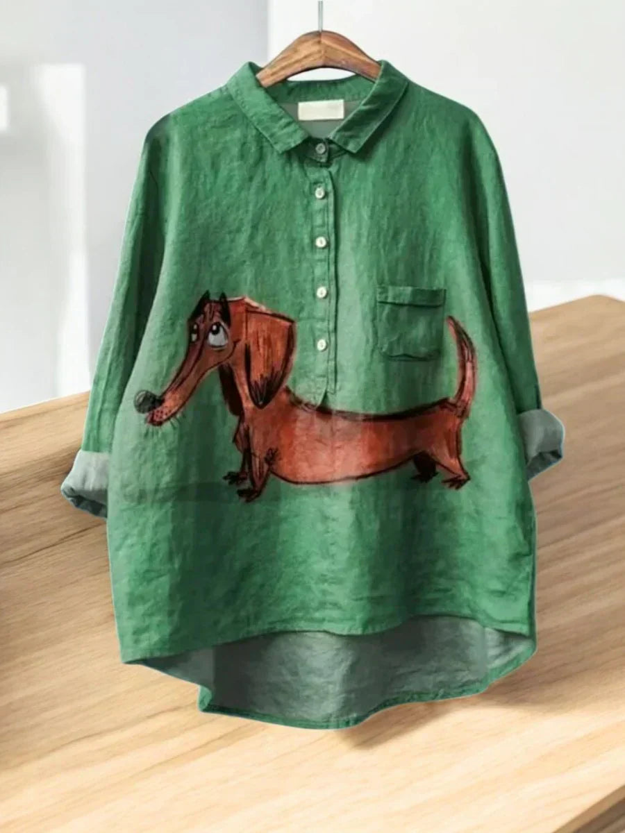 Emanuela | Camicia classica