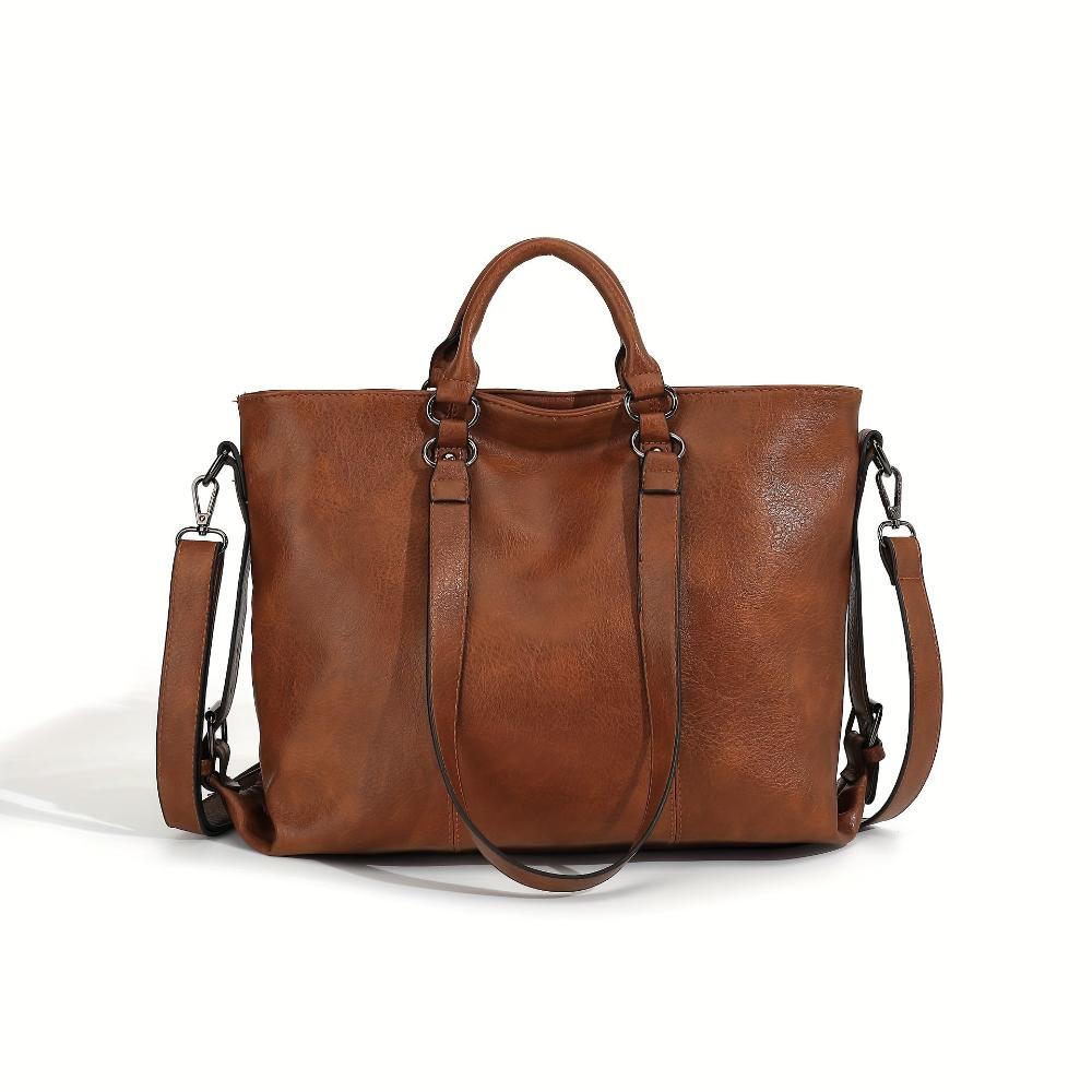 L'Eleganza Senza Tempo di Charlotte | Borsa Tote Vintage