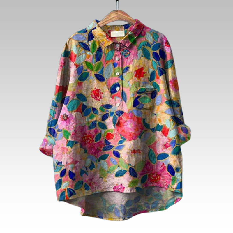 Nelly | Blusa Classica