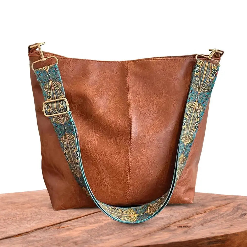 BOLSOS DE MONIKA - Borsa a tracolla con decorazione - Il mio preferito