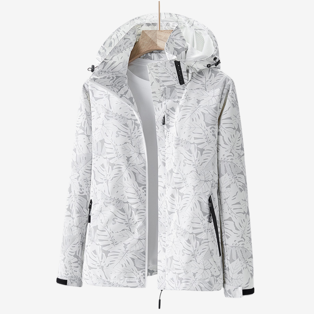 Evy™ Giacca Antivento Impermeabile