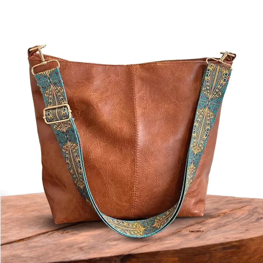 BOLSOS DE MONIKA - Borsa a tracolla con decorazione - Il mio preferito