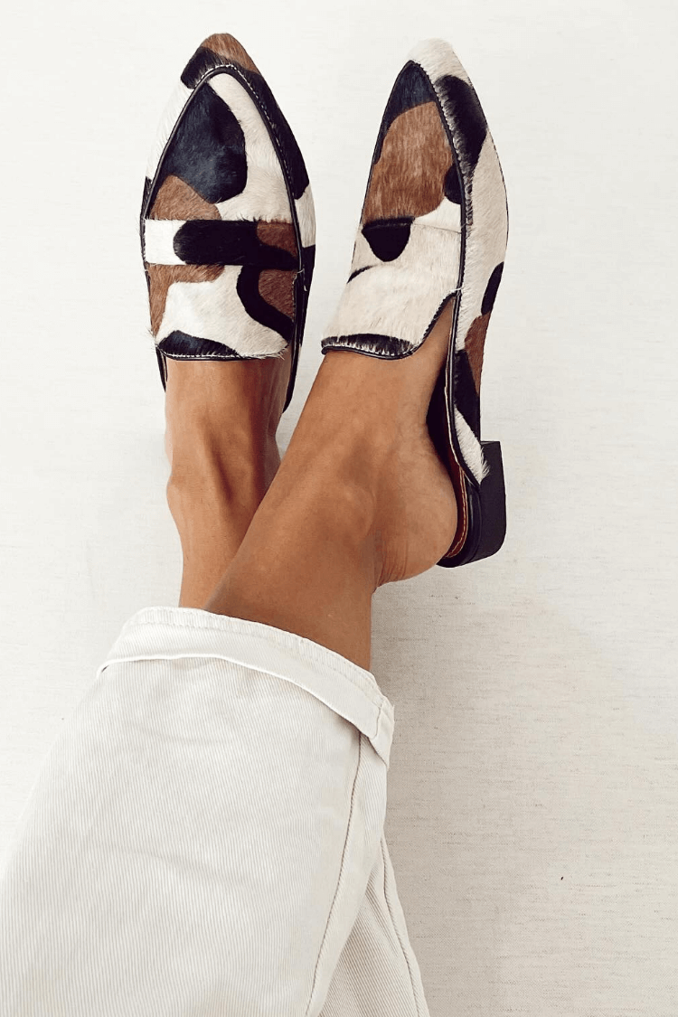 Margaux™ | Mocassino Patchwork