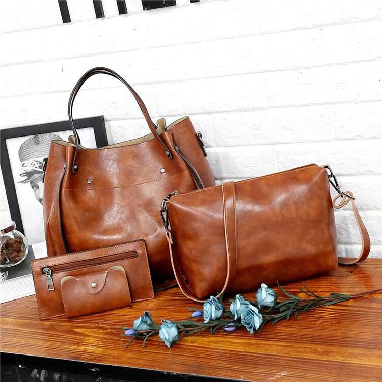 Addison | Set di Pelle Elegante