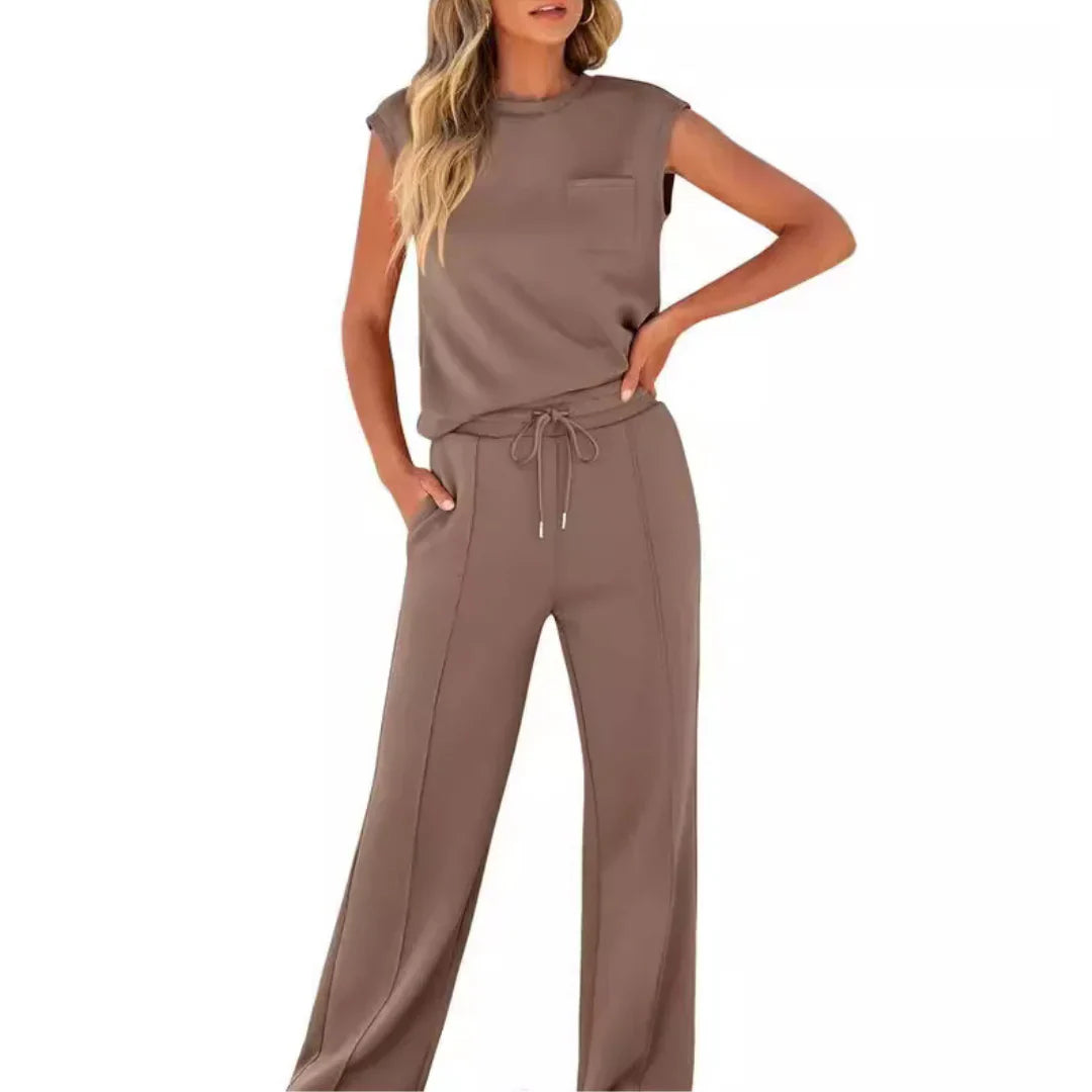 GABRIELLA – Completo Estivo Casual
