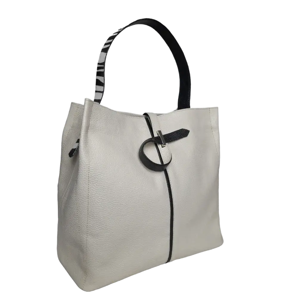 Borsa in Pelle per Donna Lucy Talco