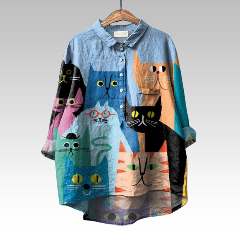 Brauke | Blusa Classica