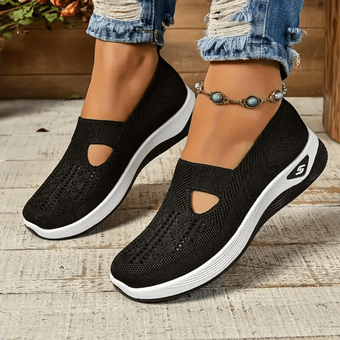 Lora Scarpe Ortopediche Comode Antiscivolo