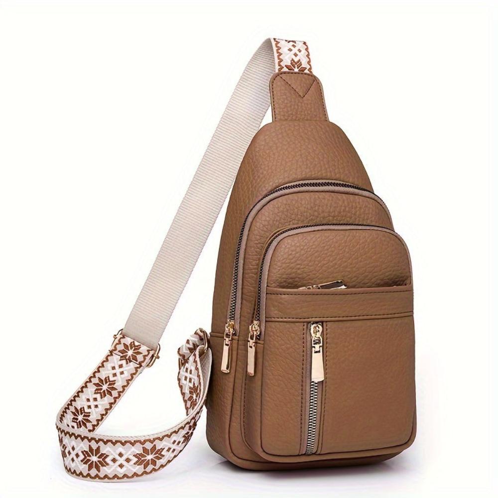 Borsa a Petto Vintage Hazel