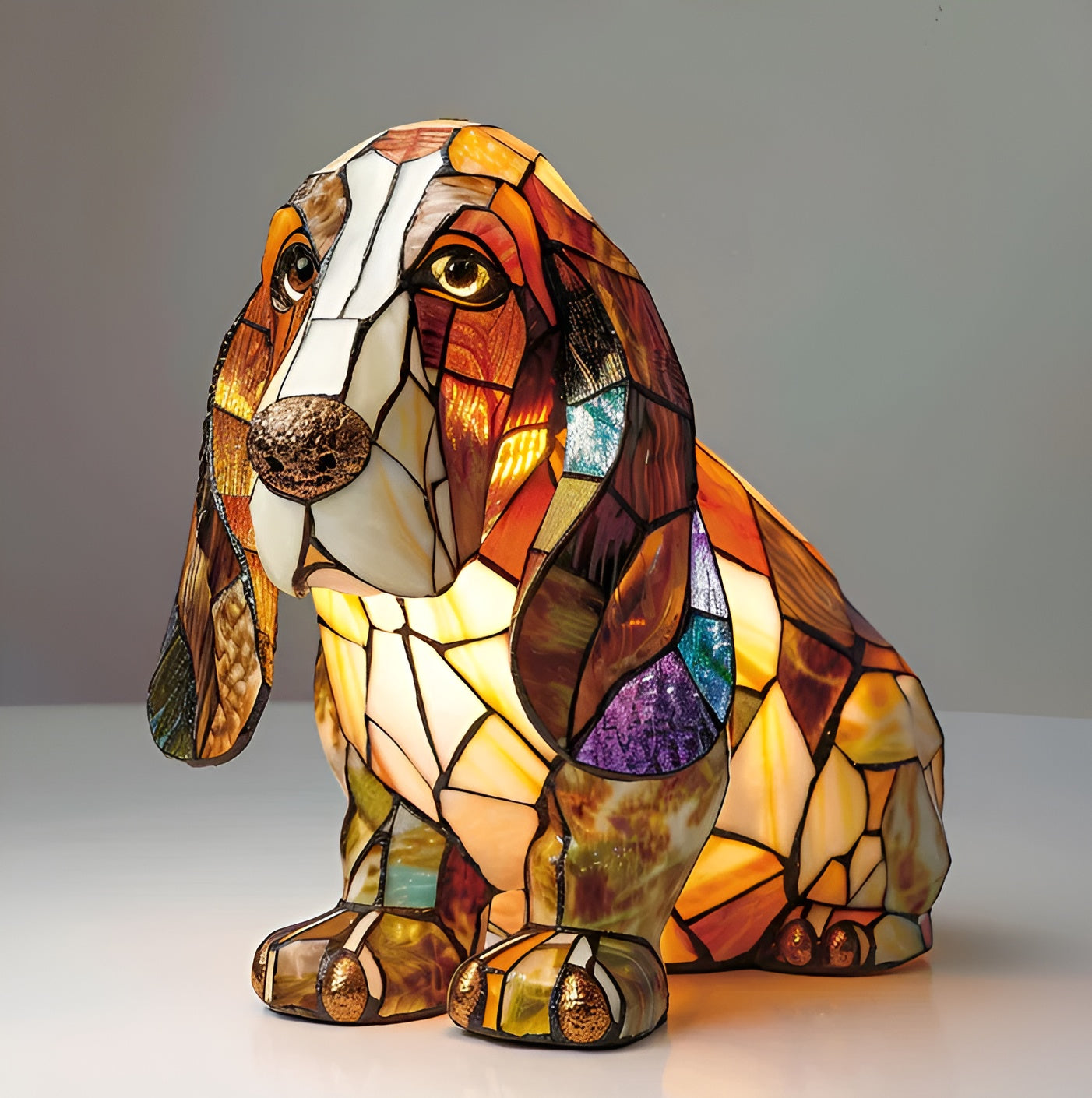Simba | Lampada dal design accogliente