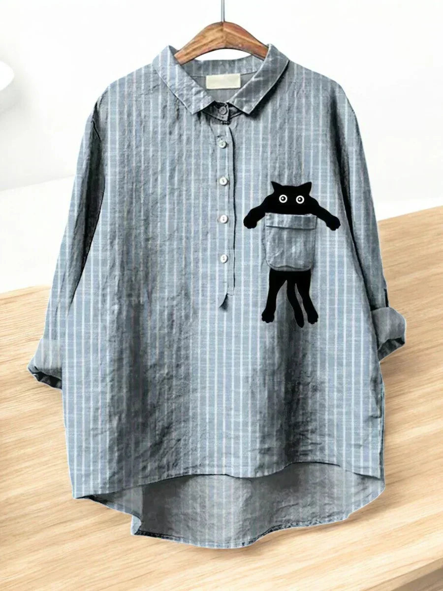 Helga | Blusa Classica