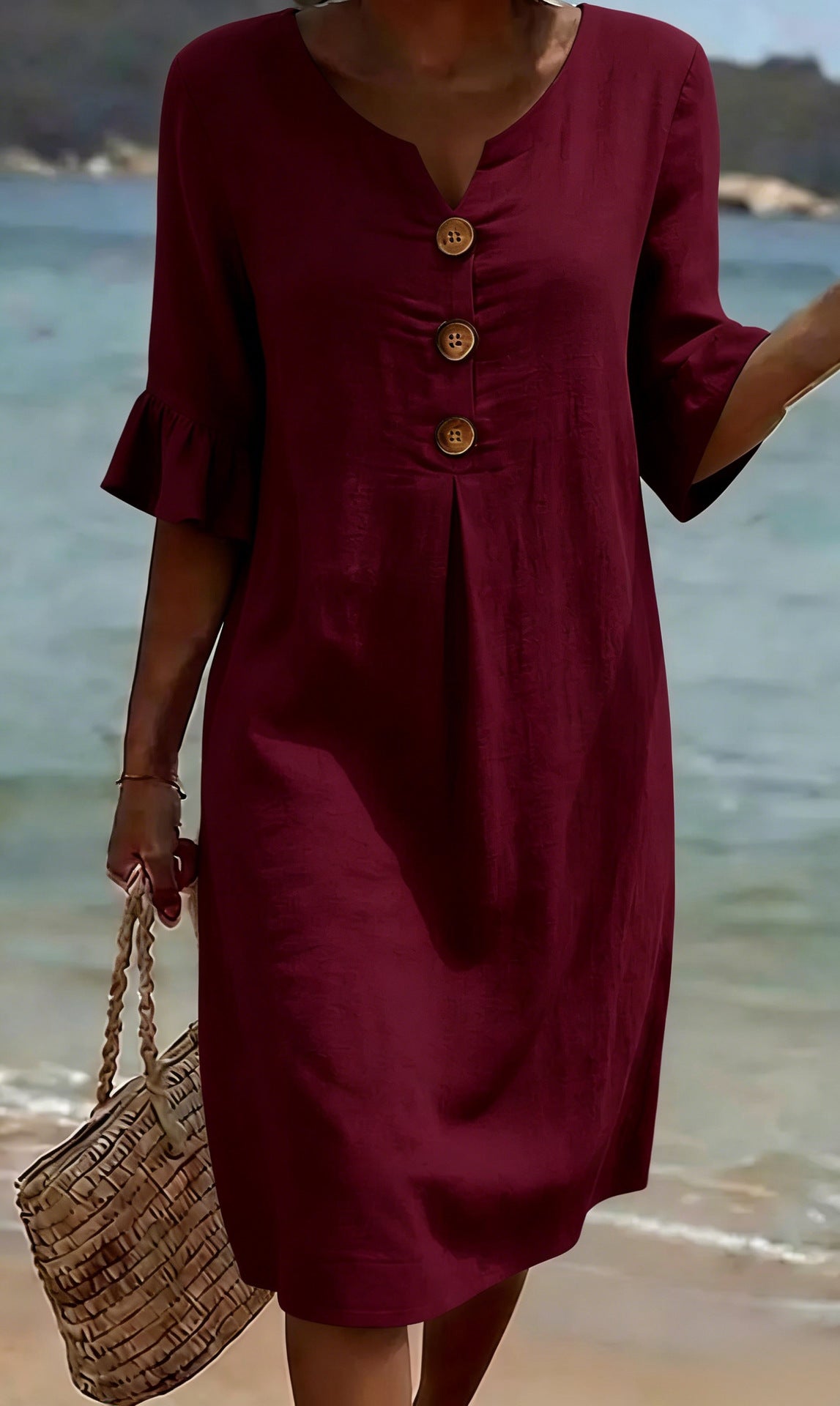 Abito casual da donna.