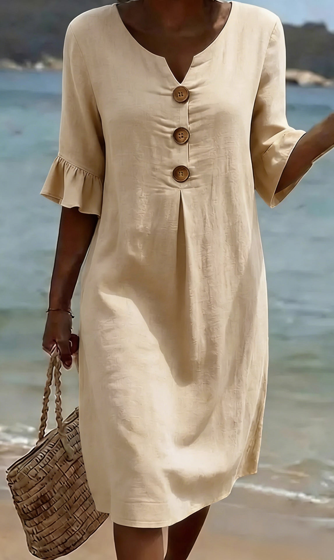 Abito casual da donna.