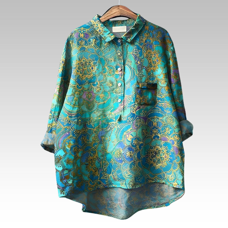 Daniela | Blusa Classica