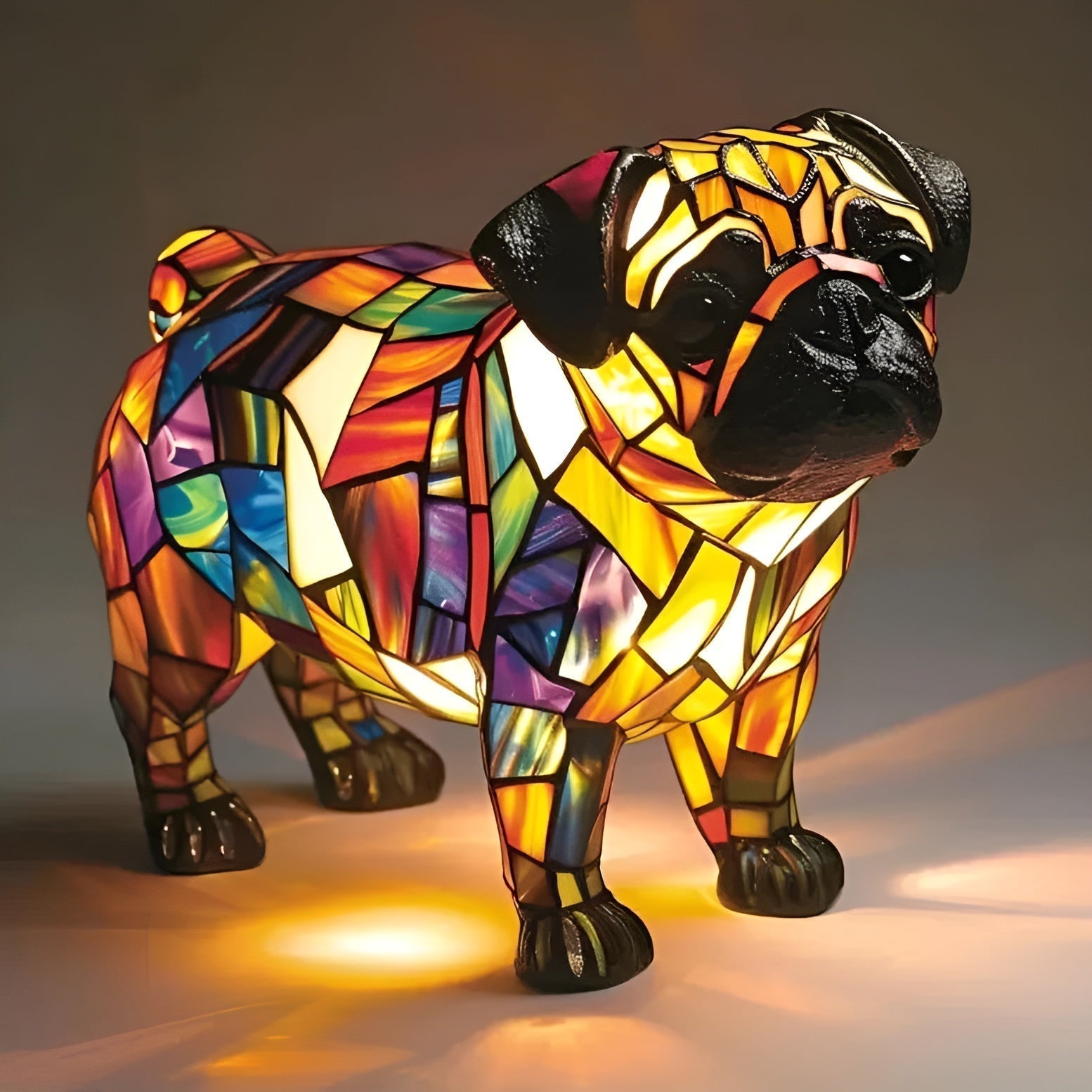 Eclat de Bonheur Pug