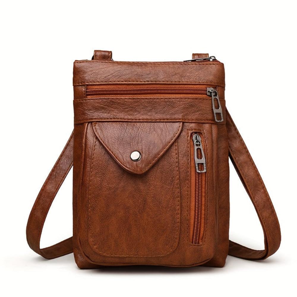 Borsa a Tracolla Clara Retro