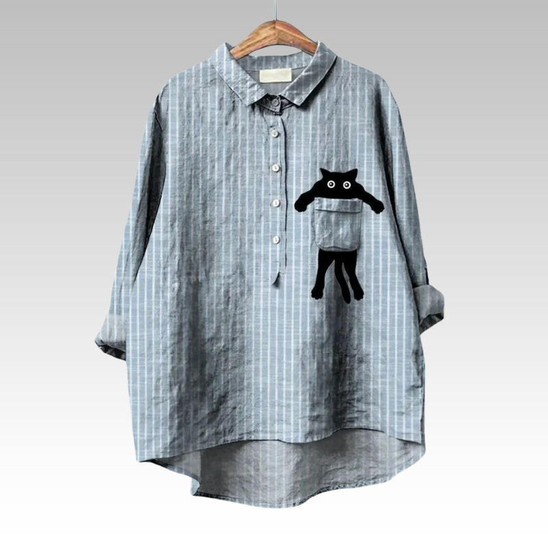Helga | Blusa Classica