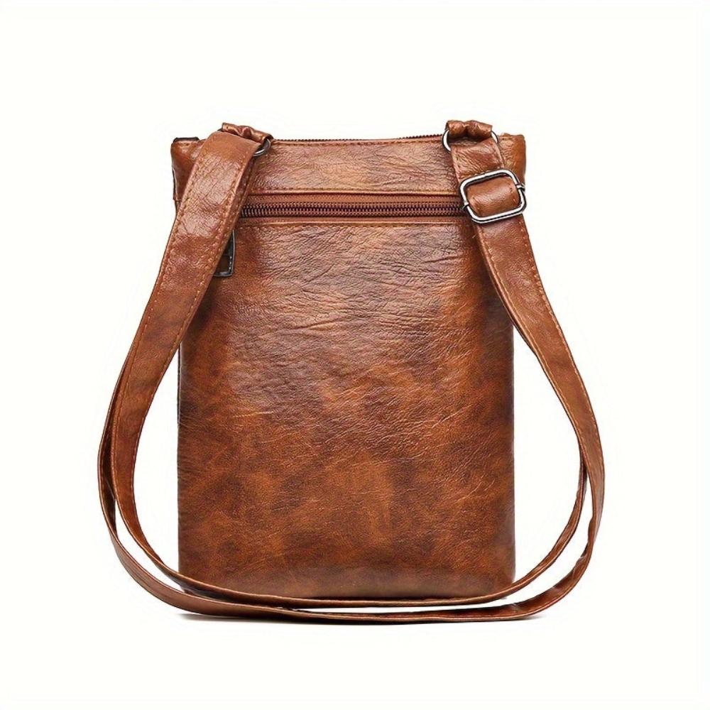 Danielle | Borsa a Tracolla in Pelle