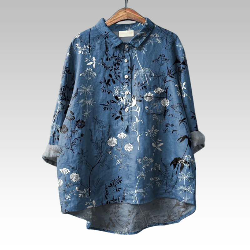 Sibylle | Blusa Classica
