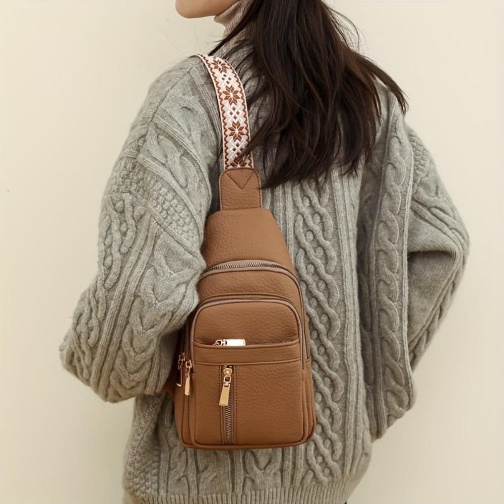 Borsa a Petto Vintage Hazel