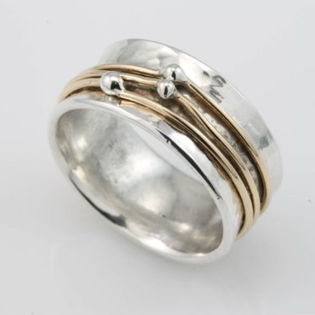 SHINE | Anello vintage