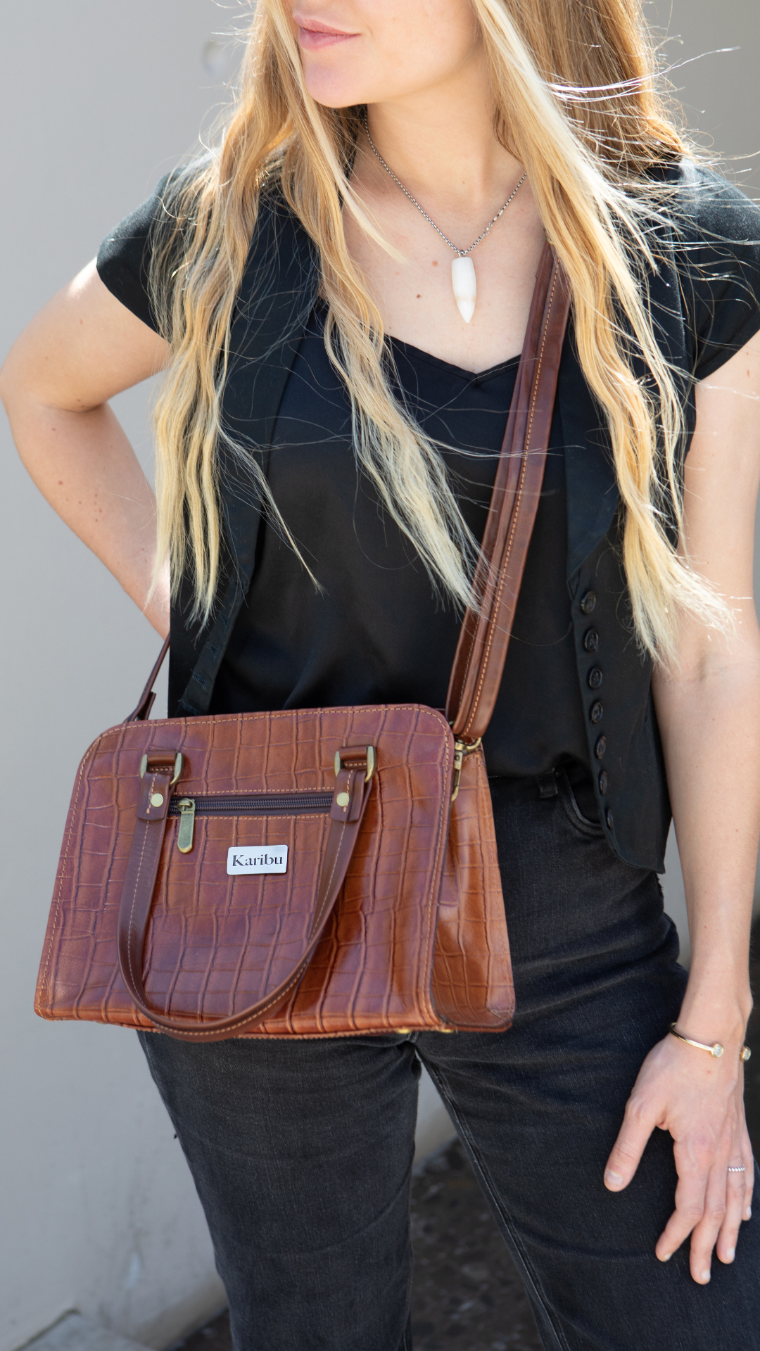 Borsa a mano Ana Kaffee Design