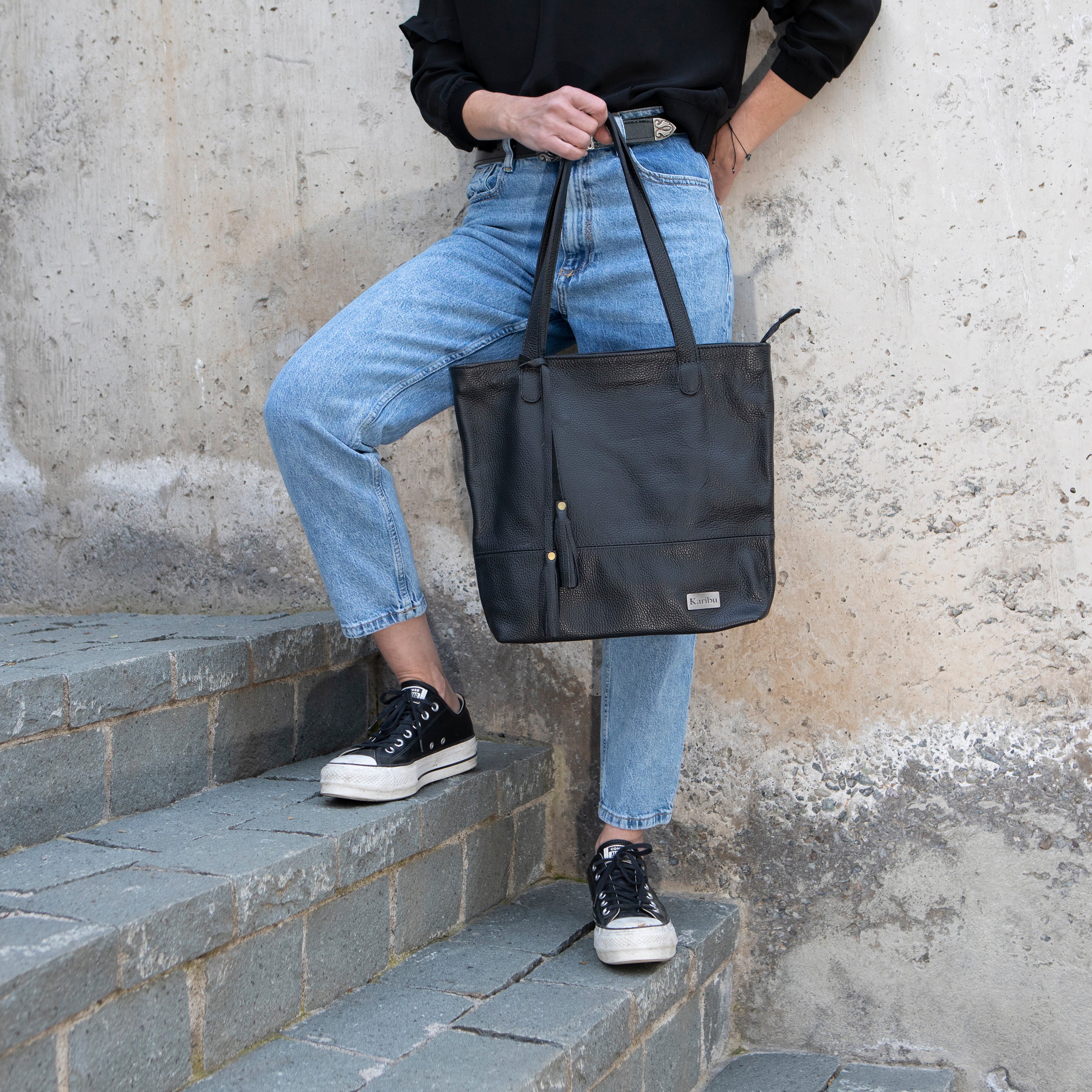 Borsa Victoria Nera