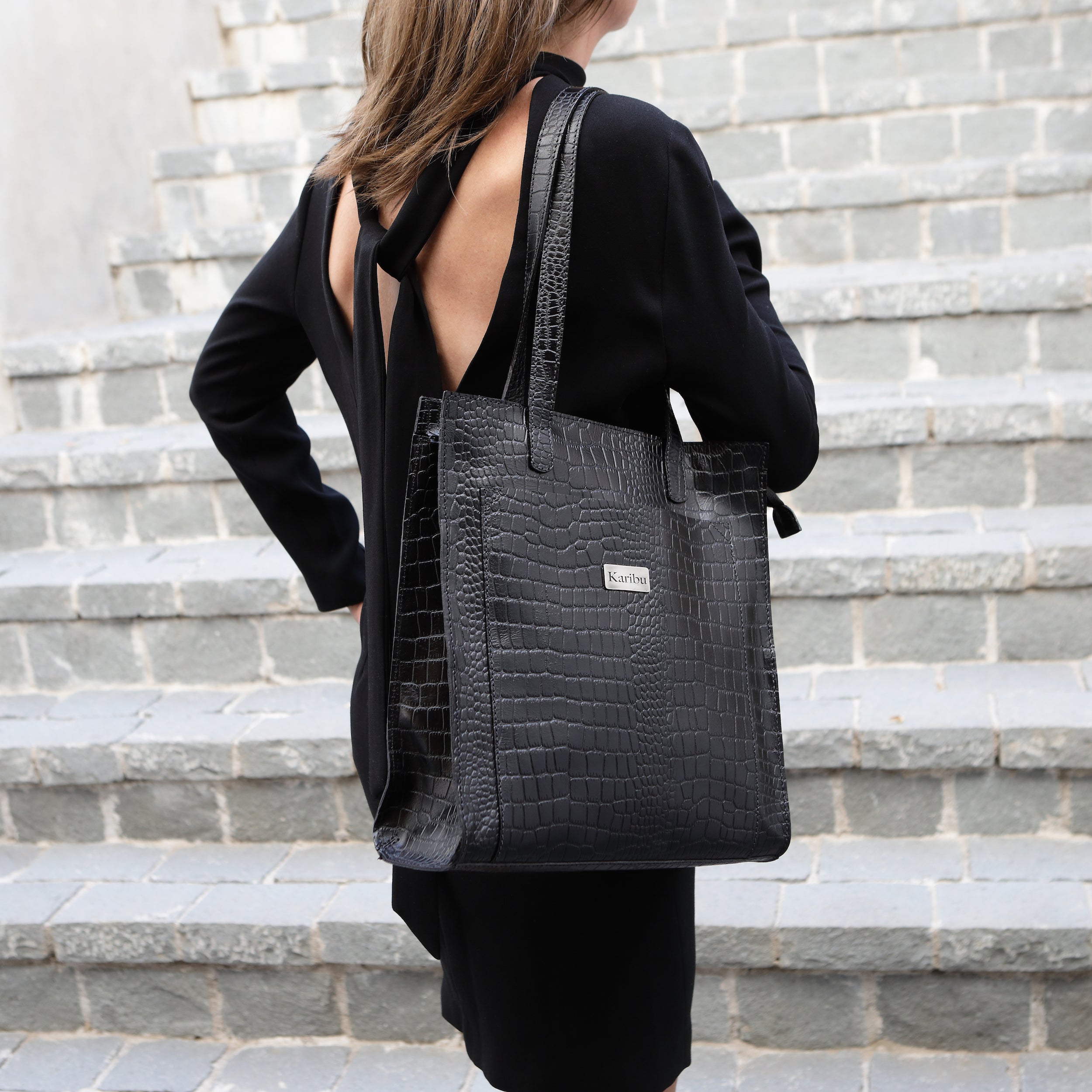 Borsa Design Maria Nera