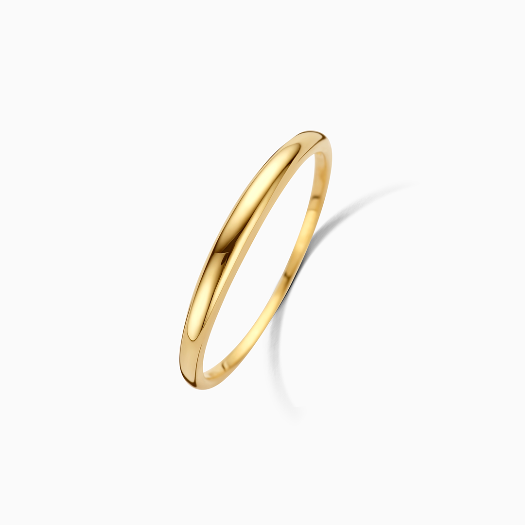 Anello Slim Dome
