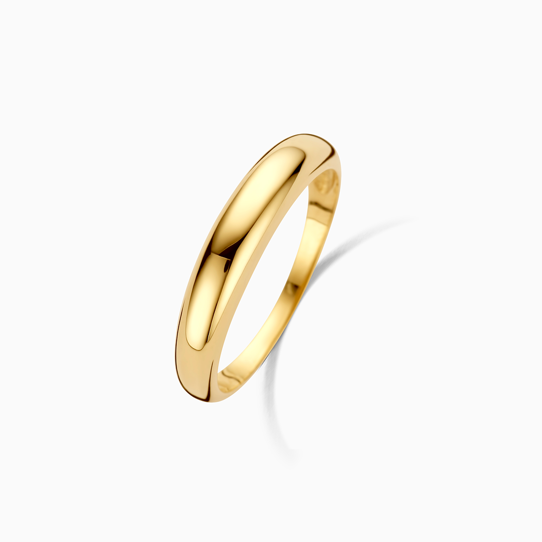 Anello Midi Dome