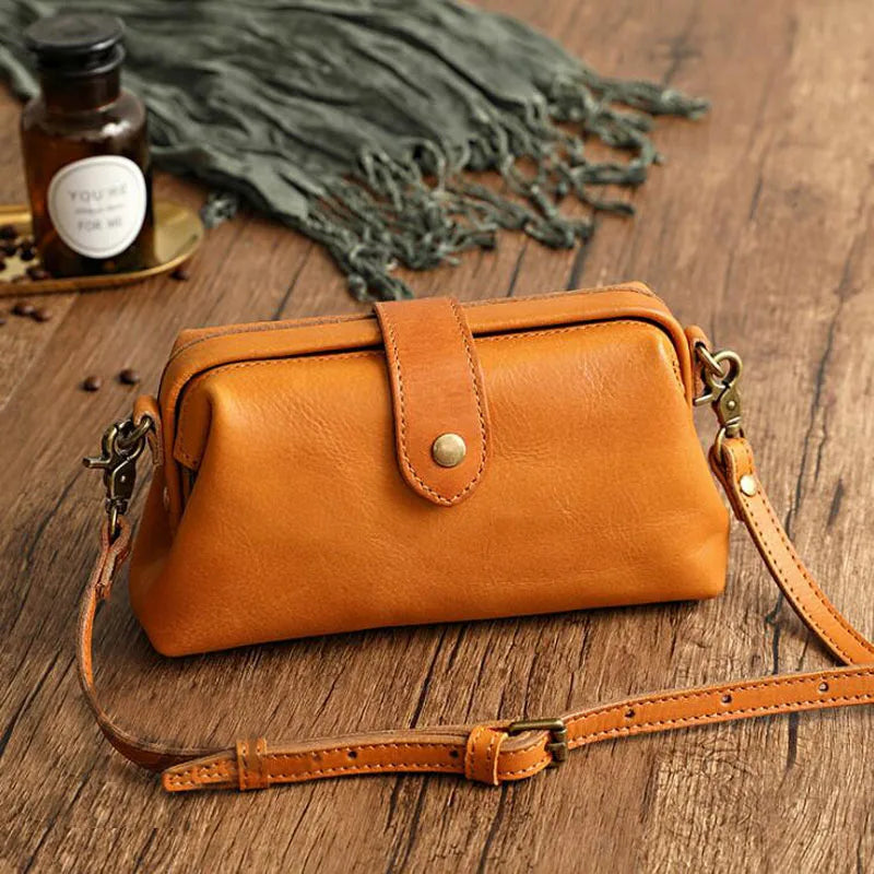 Charlotte | Borsa a spalla in pelle